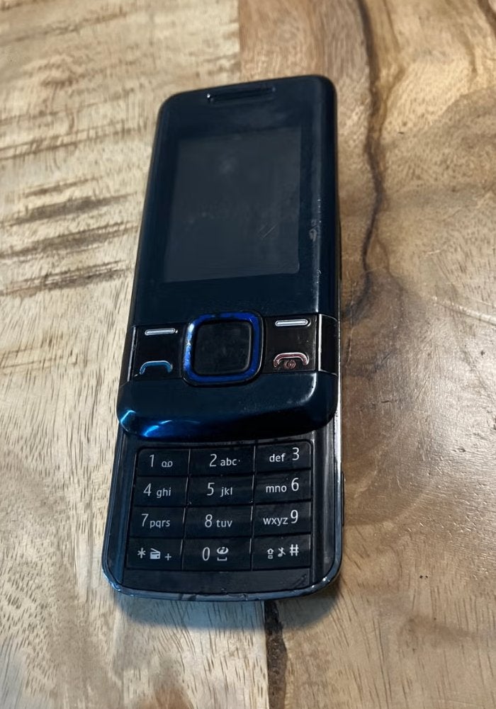 Nokia 7100 Slide, Ophalen of Verzenden, Geen camera
