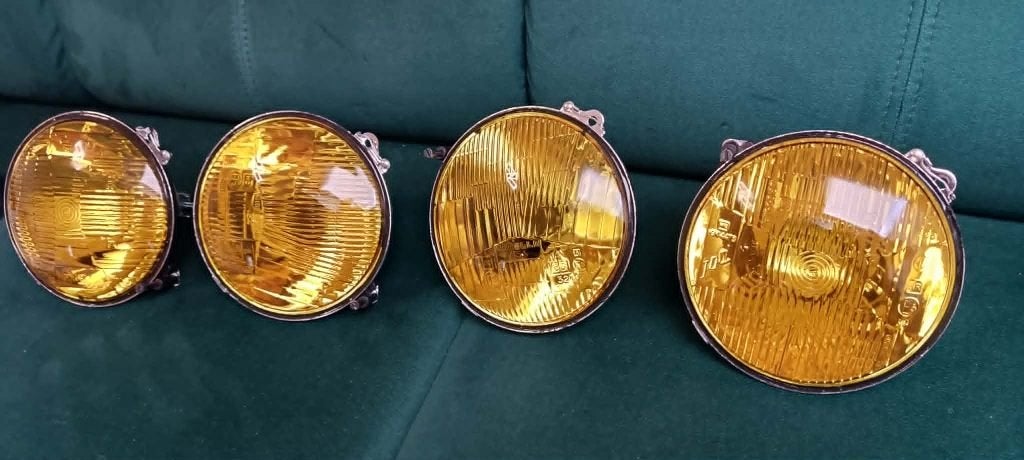 Alfa Romeo Alfetta GTV6 Carello koplampenset, Auto-onderdelen, Ophalen of Verzenden, Nieuw, Alfa Romeo