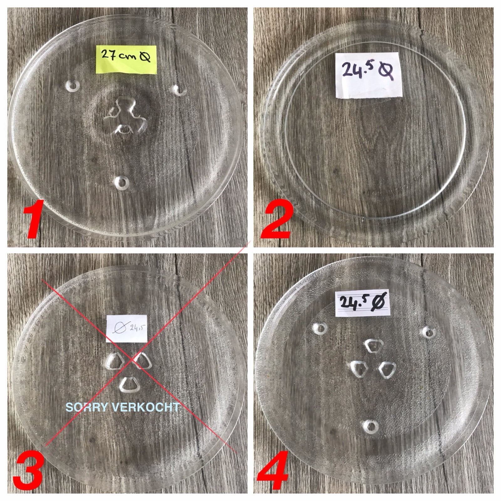 Magnetron onderdelen: Schaal, Rooster, Ring, Dop lees meer, Witgoed en Apparatuur, Ophalen, Gebruikt, Grill, Magnetron
