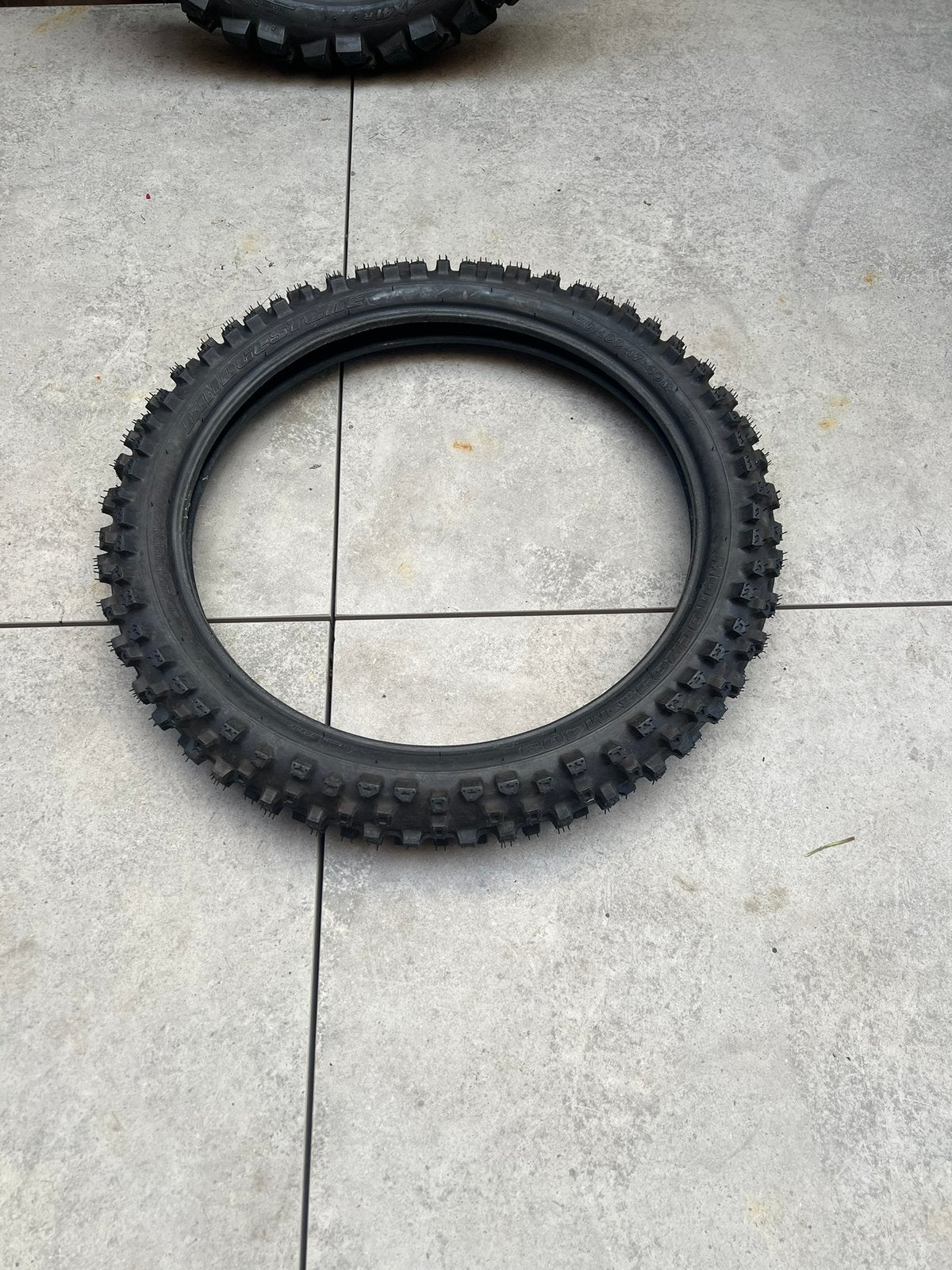 Bridgestone AX41 + M403 17” set zgan | Yamaha DT50 RSM, Ophalen of Verzenden, Nieuw