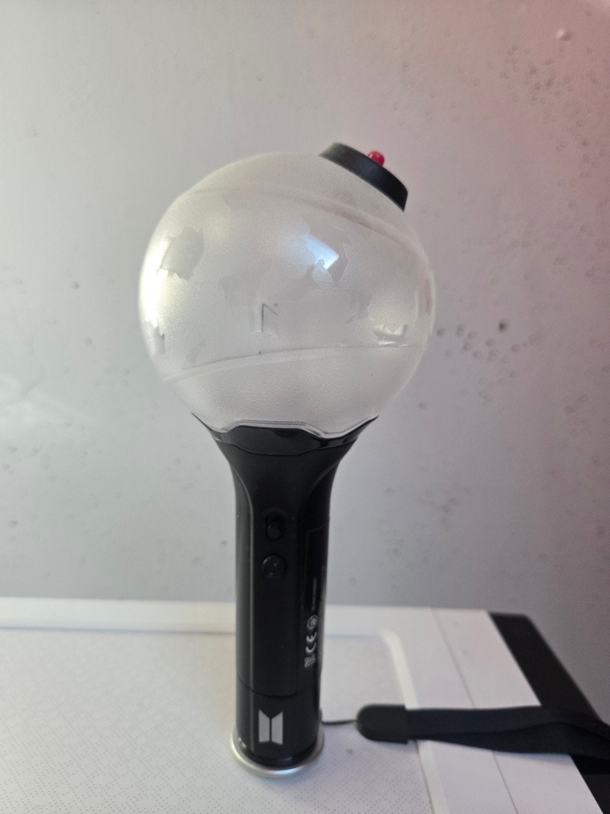 BTS Army Bomb Lightstick Ver. 3, Ophalen of Verzenden, Zo goed als nieuw