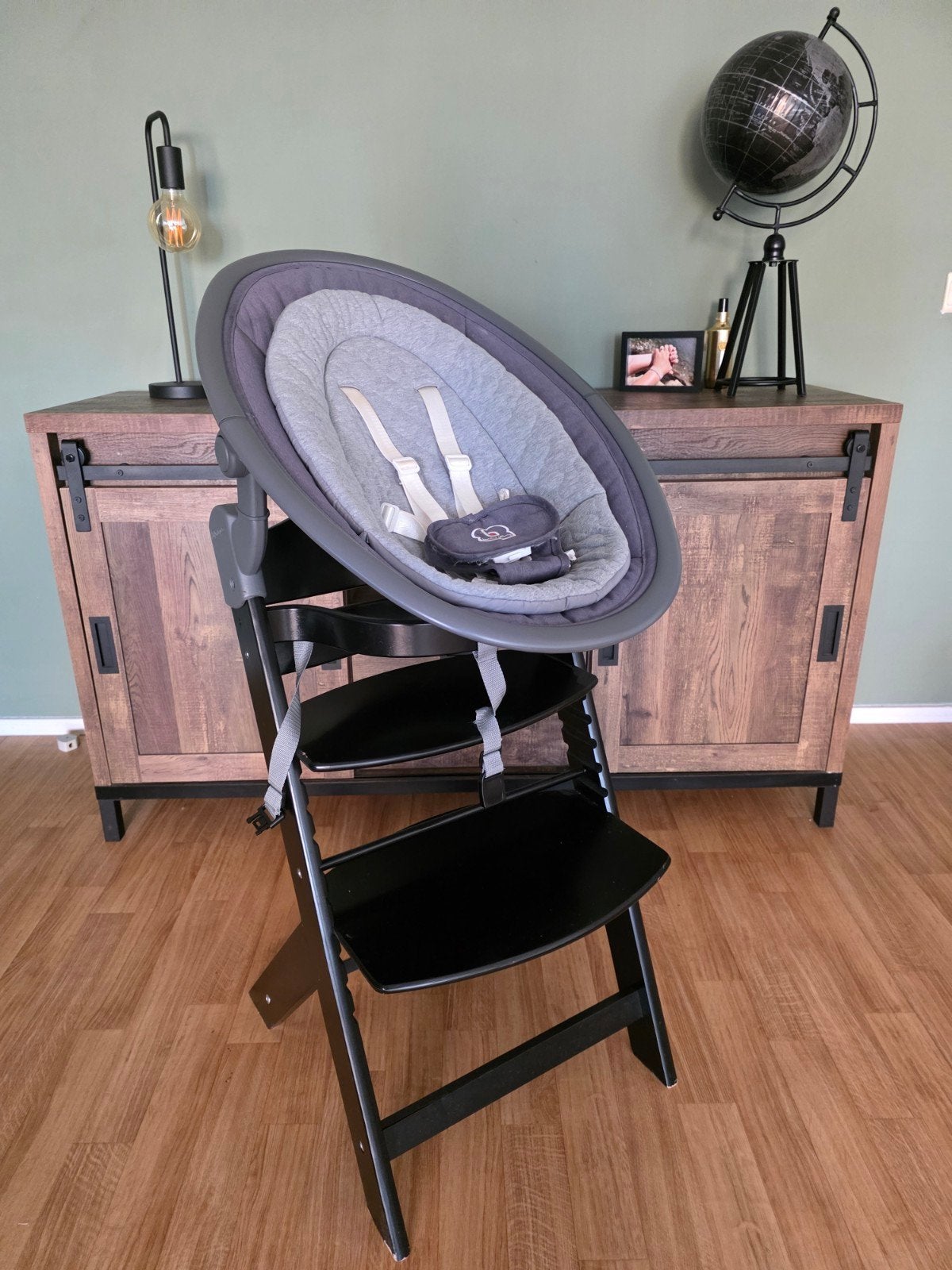 BabyGo kinderstoel, Kinderen en Baby's, Kinderstoelen, Ophalen, Gebruikt, Meegroeistoel