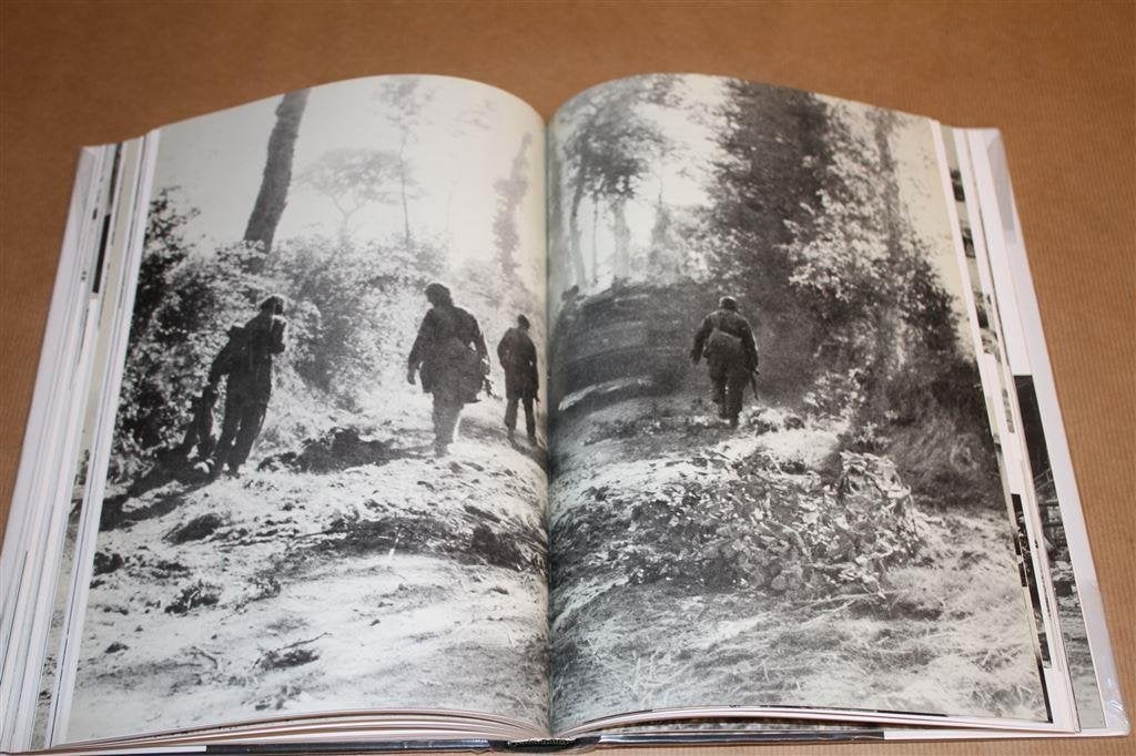 De invasie van Frankrijk, 1944., Ophalen of Verzenden, Zo goed als nieuw, Europa