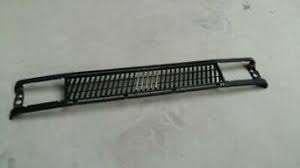 Camper Grille grill voorfront fiat ducato 290 peugeot j5, Verzenden, Gebruikt