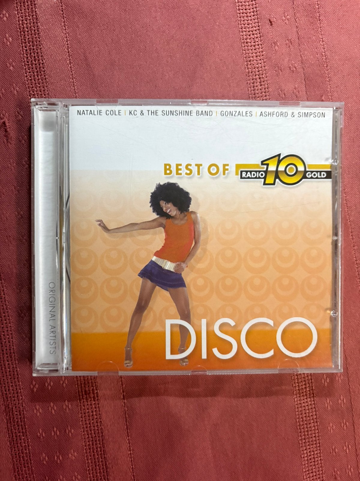 Best of Radio 10 Gold - Disco, Verzenden, Gebruikt, Pop, Verzamelalbum