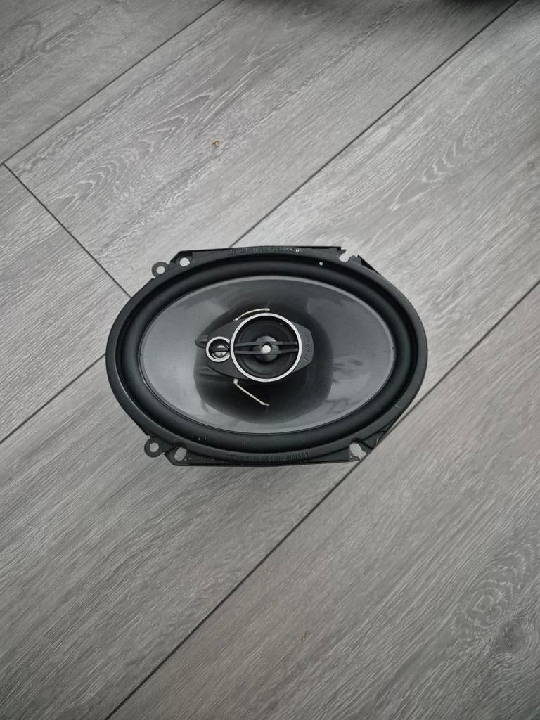 Pioneer luidspreker TS-A6813I 1 Stuk!, Auto diversen, Autospeakers, Ophalen of Verzenden