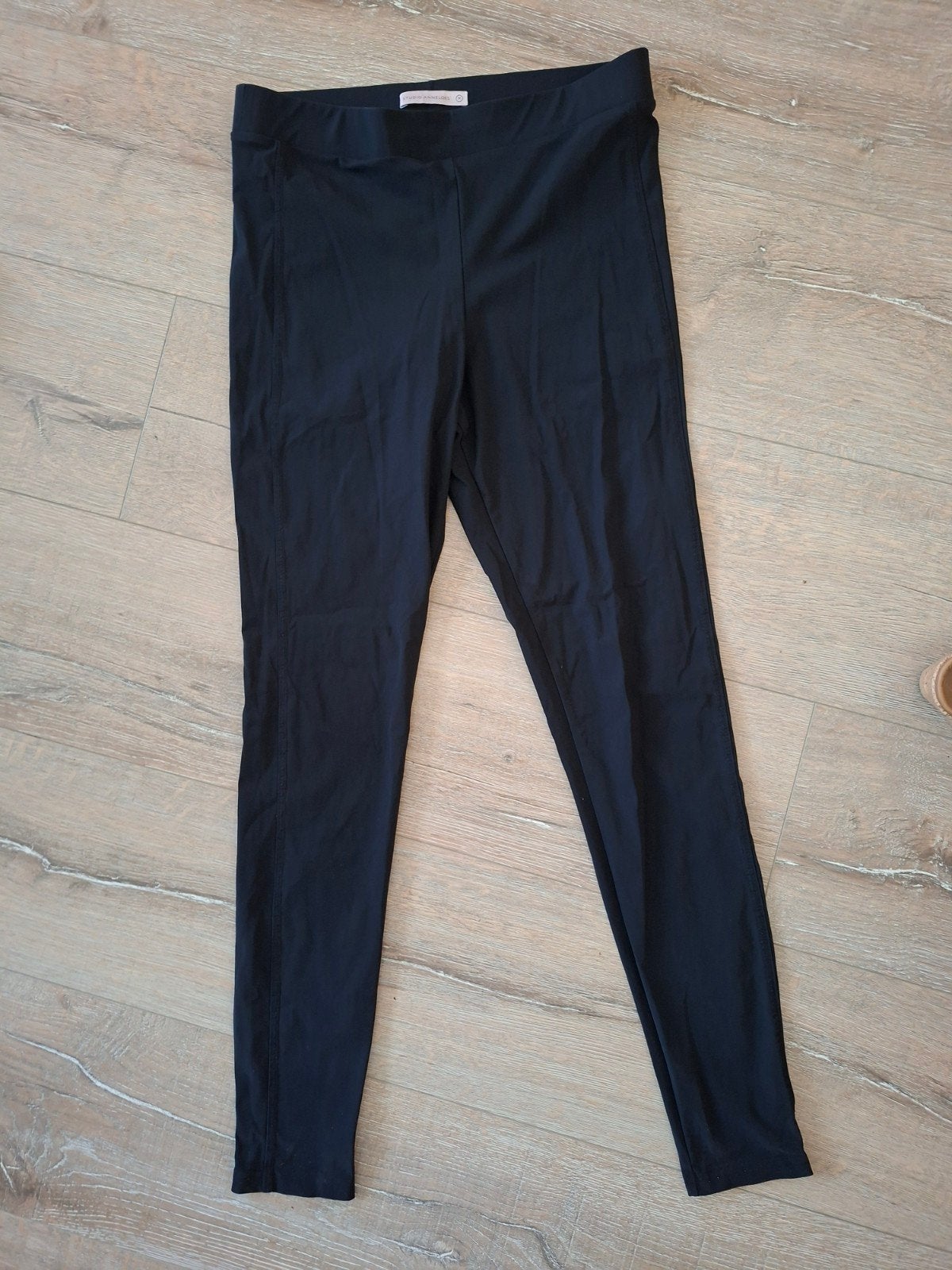 Studio Anneloes, Legging, Studio Anneloes, Zwart, Maat 40/42 (M)