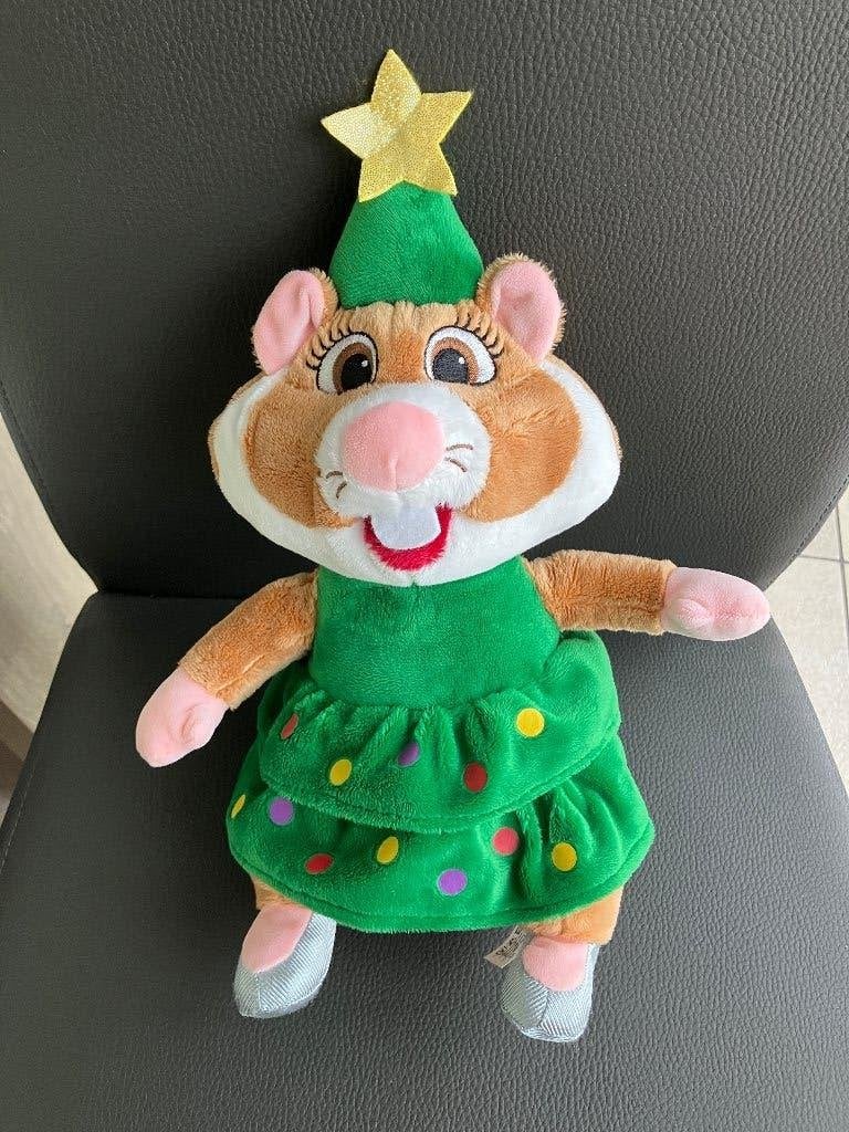 Albert Heijn ( AH ) hamster - kerstboom ( kerst ), Ophalen of Verzenden, Zo goed als nieuw, Overige typen