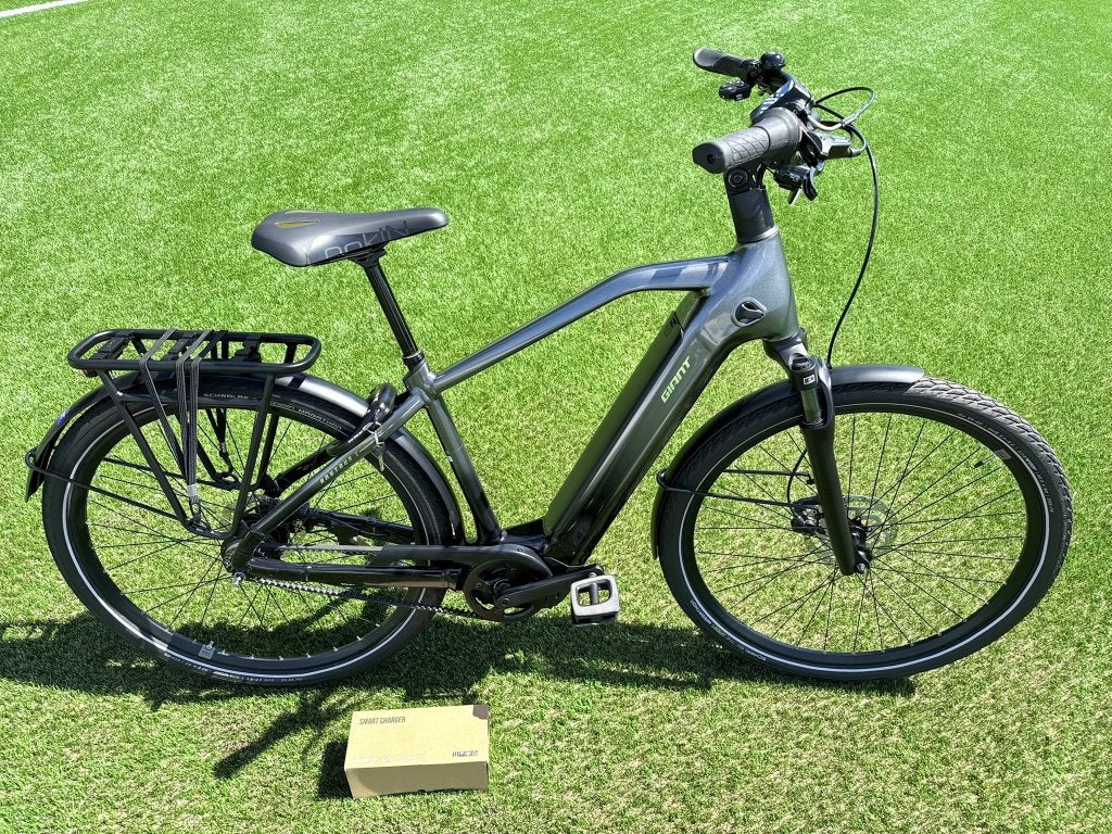 Giant anytour E 5 DD 8 nexus belt drive Demo 525km
