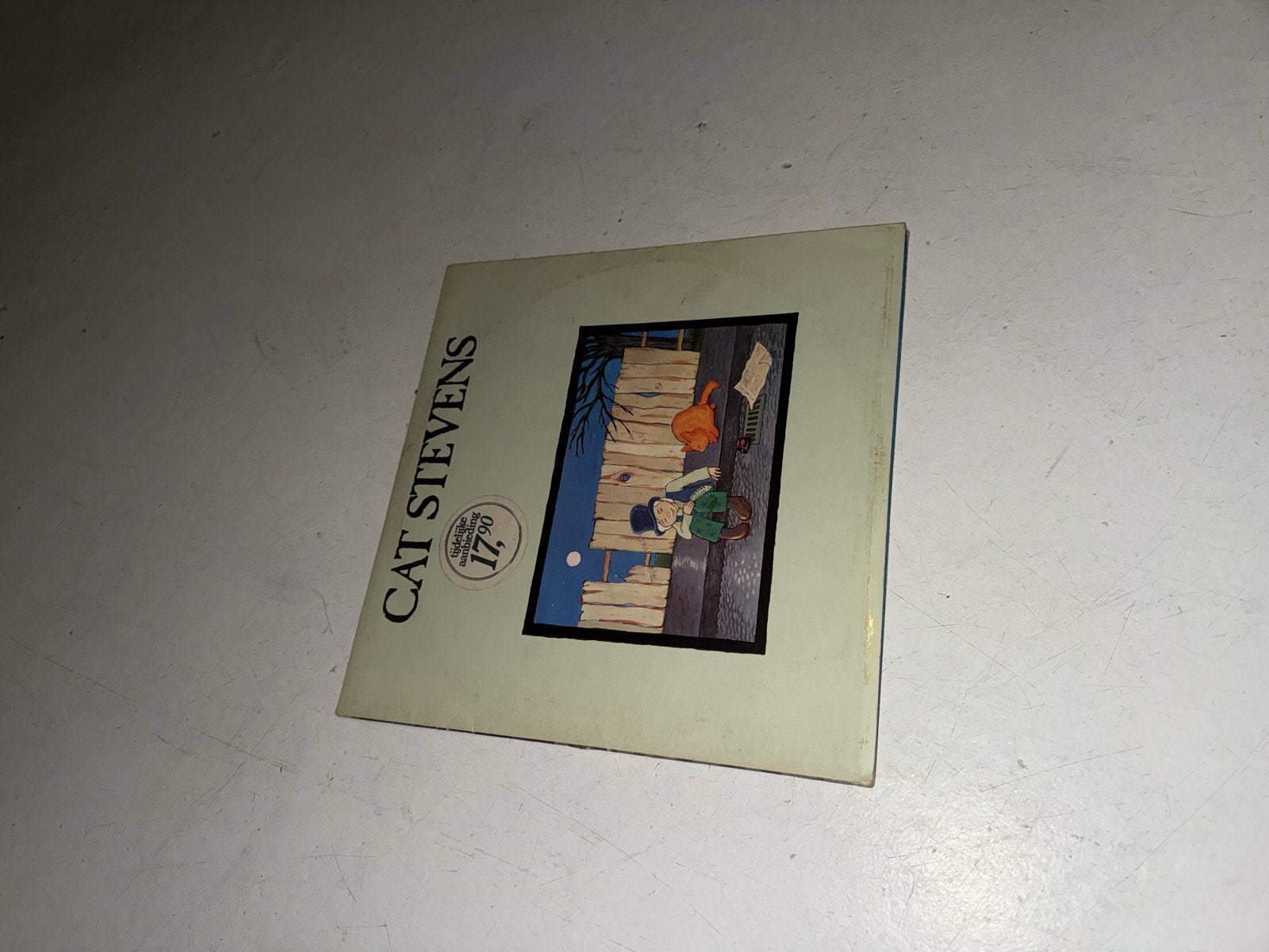 Cat Stevens - Teaser and the Firecat LP (Pop, Folk), LP, Gebruikt, Pop, Ophalen of Verzenden
