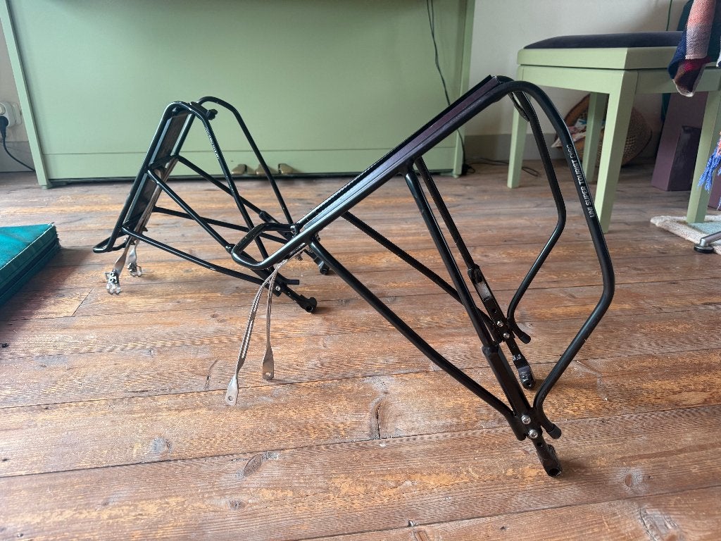 2x Topeak Uni Super Tourist Disc achterrek 26", Ophalen of Verzenden, Gebruikt