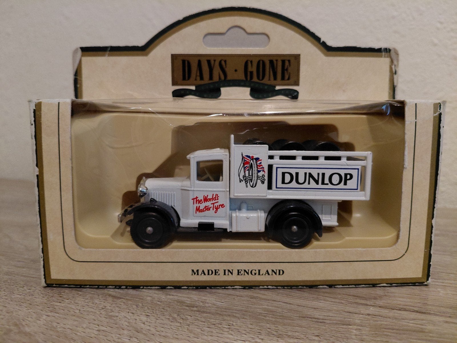 'Dunlop' 1930 Model 'A' Ford Stake Truck, Overige merken, 1:50 of kleiner, Verzenden, Nieuw