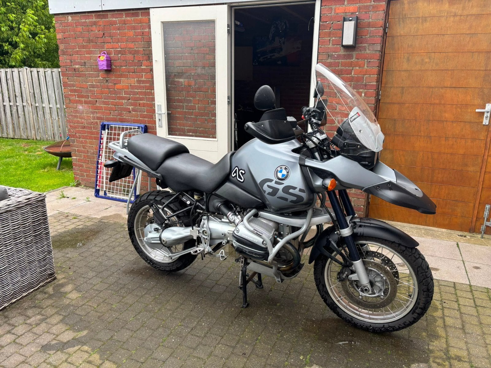 BMW R 1150 GS zonder ABS, Particulier, Toermotor