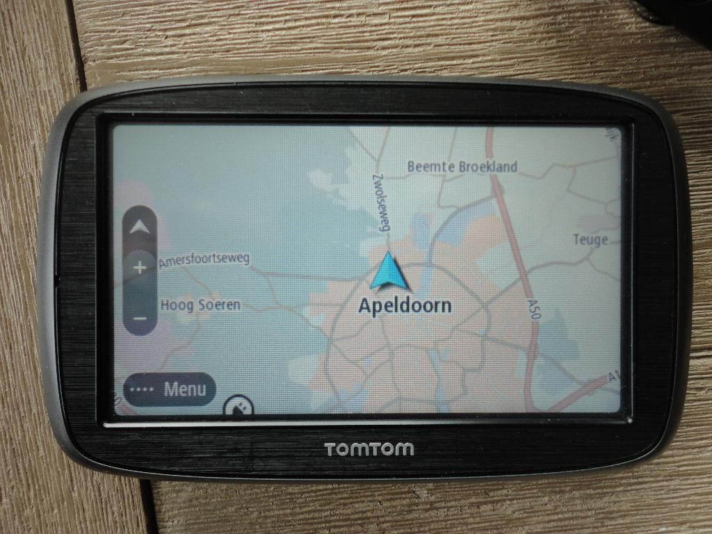 Tomtom Go 50, Auto diversen, Ophalen of Verzenden, Gebruikt