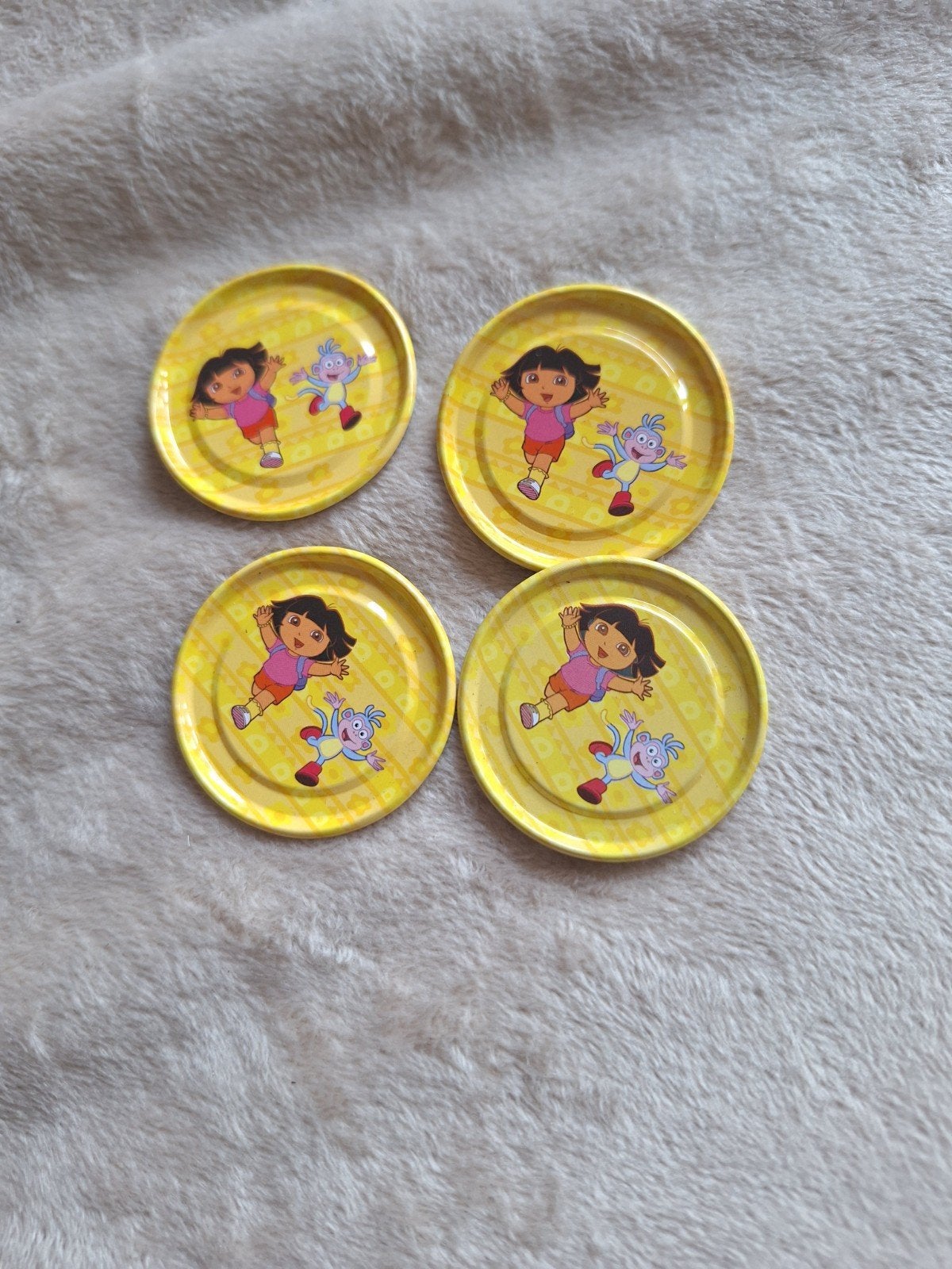 Dora the Explorer Flipper Pogs - nickelodeon, Ophalen, Losse flippo's