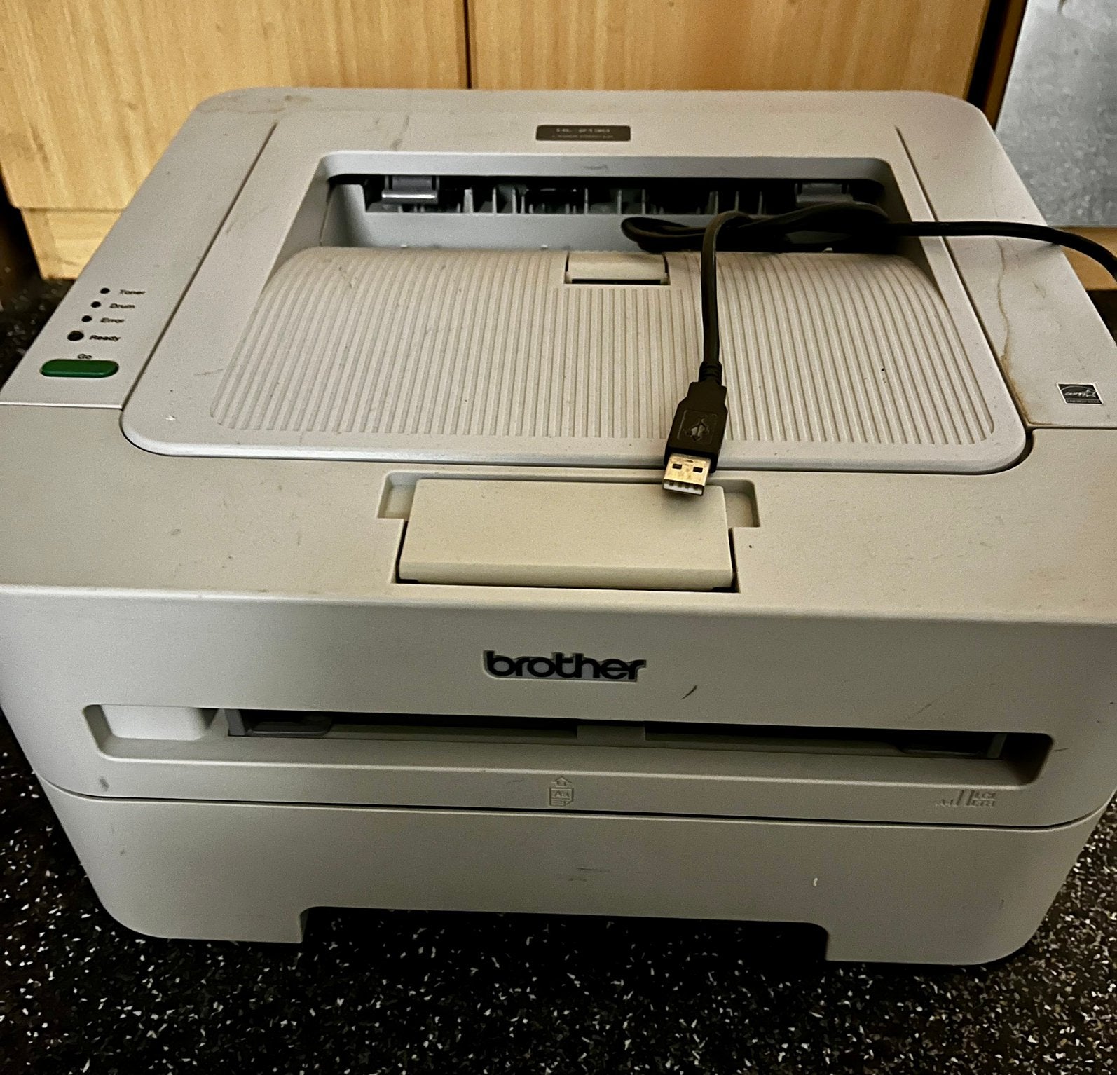 Brother HL 2130 printer, Ophalen, Gebruikt, Printer, Kleur printen