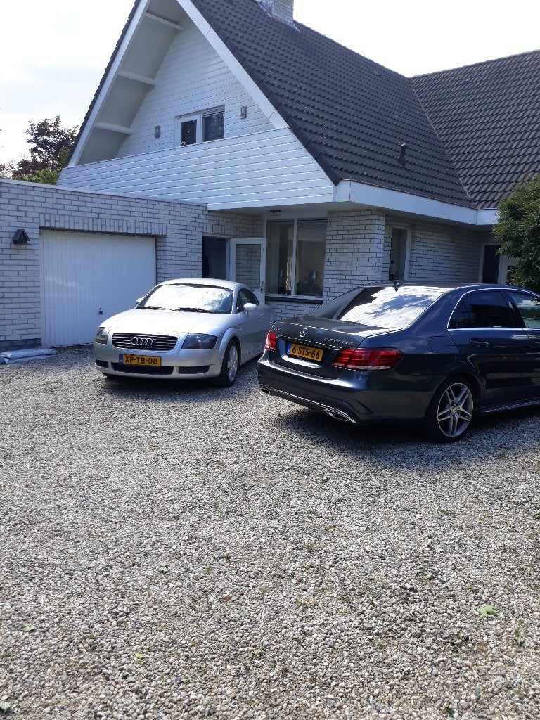 Mercedes-Benz E-Klasse E300 Bluetec Hybrid 231pk 7G-Tronic, Auto's, Automaat, Achterwielaandrijving, Zwart, 4 cilinders