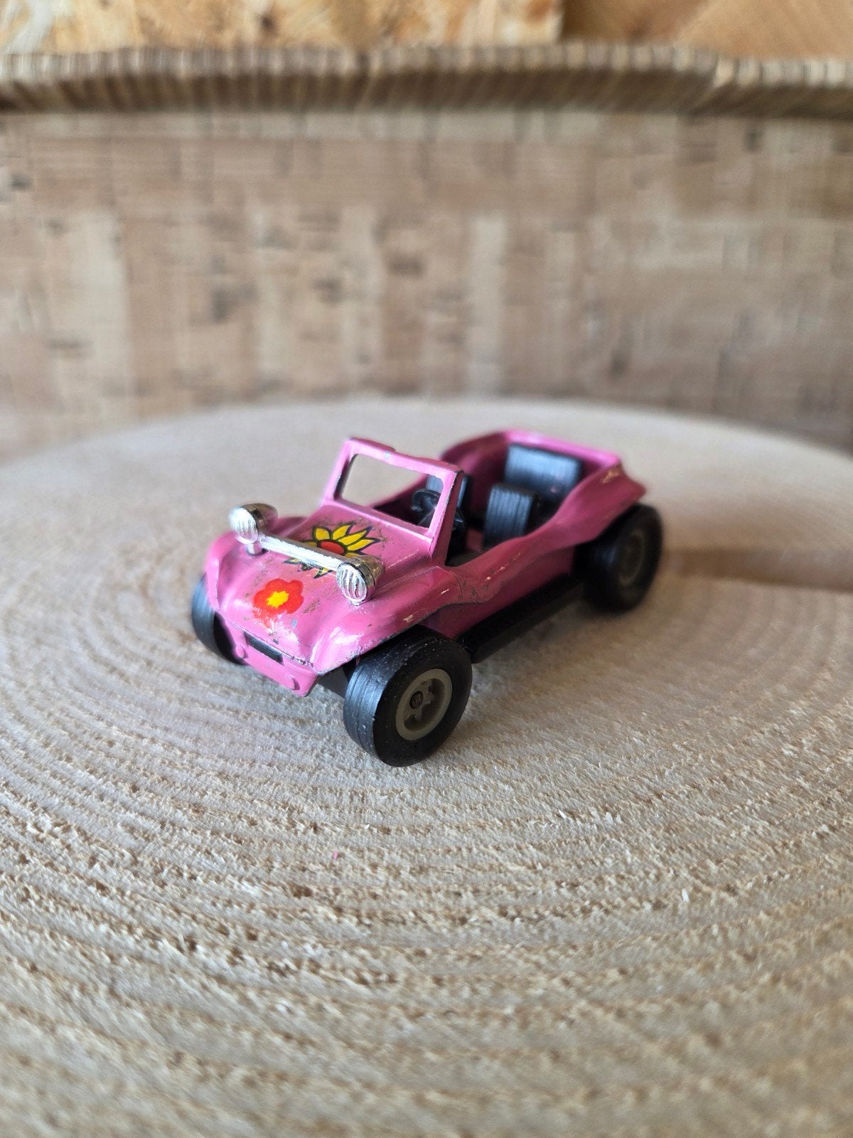 dune buggy majorette nr 248, Hobby en Vrije tijd, Ophalen, Auto