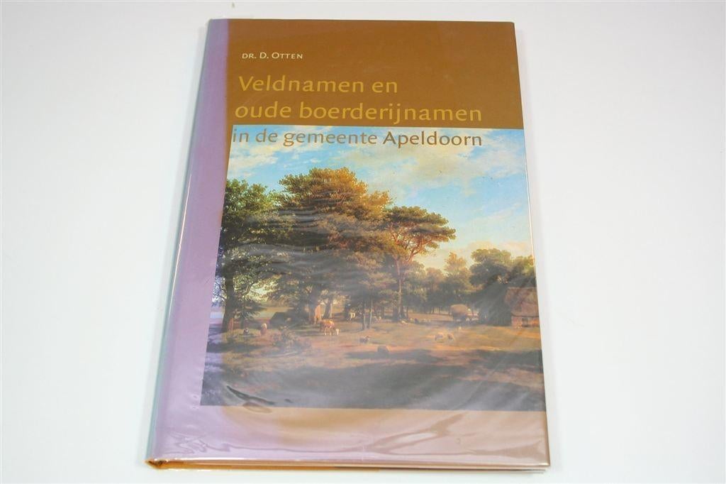 Veldnamen & Oude Boerderijnamen in Apeldoorn, Ophalen of Verzenden, Gelezen
