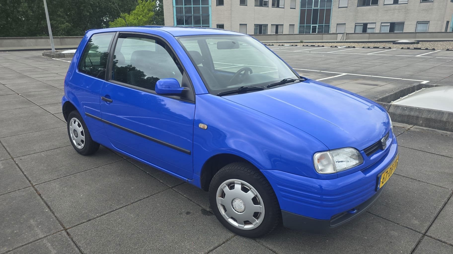 Seat Arosa €949,- 1.0i Select Apk 13/02/2027 Nap pas Rdw, Gebruikt, 855 kg, Origineel Nederlands, Bedrijf