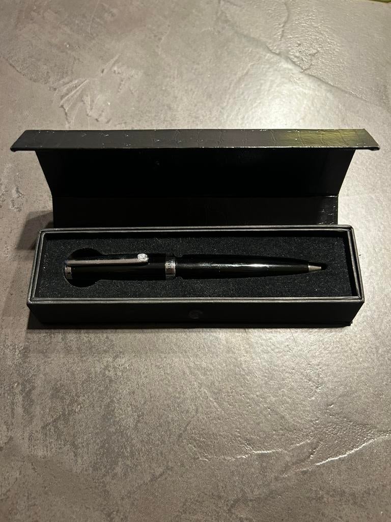 Balpen Gassan te koop!, Verzamelen, Pennenverzamelingen, Verzenden, Zo goed als nieuw, Balpen, Overige merken