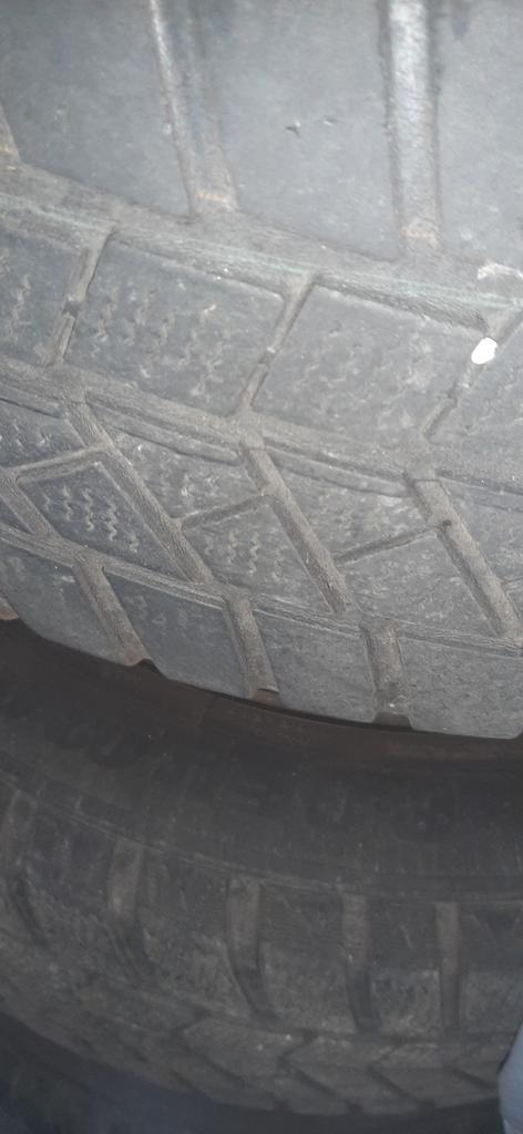 Winterbanden Toyota yaris, Ophalen of Verzenden
