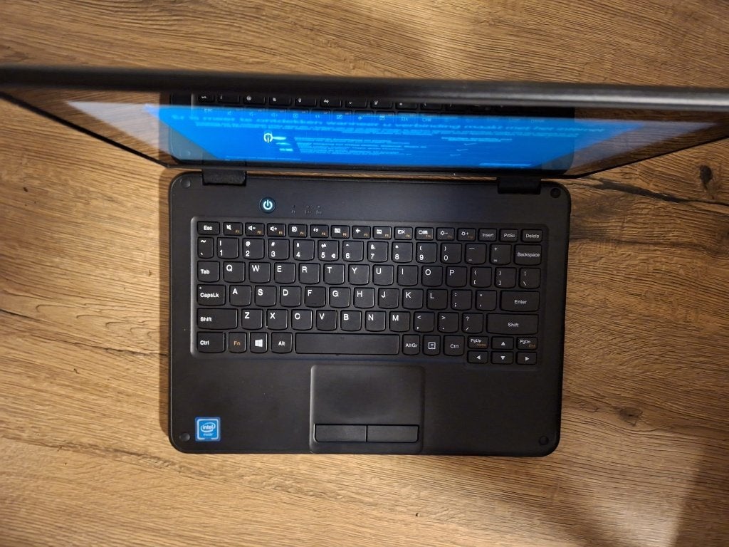 Lenovo 300e 2-in-1 Touchscreen Windows laptop – als nieuw., Computers en Software, Ophalen, HDD, Zo goed als nieuw, Leonovo