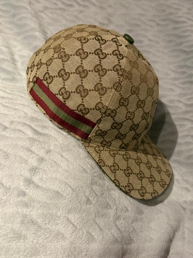 Gucci pet limited edition, Kleding | Heren, Hoeden en Petten, Ophalen of Verzenden, Nieuw, One size fits all, Pet