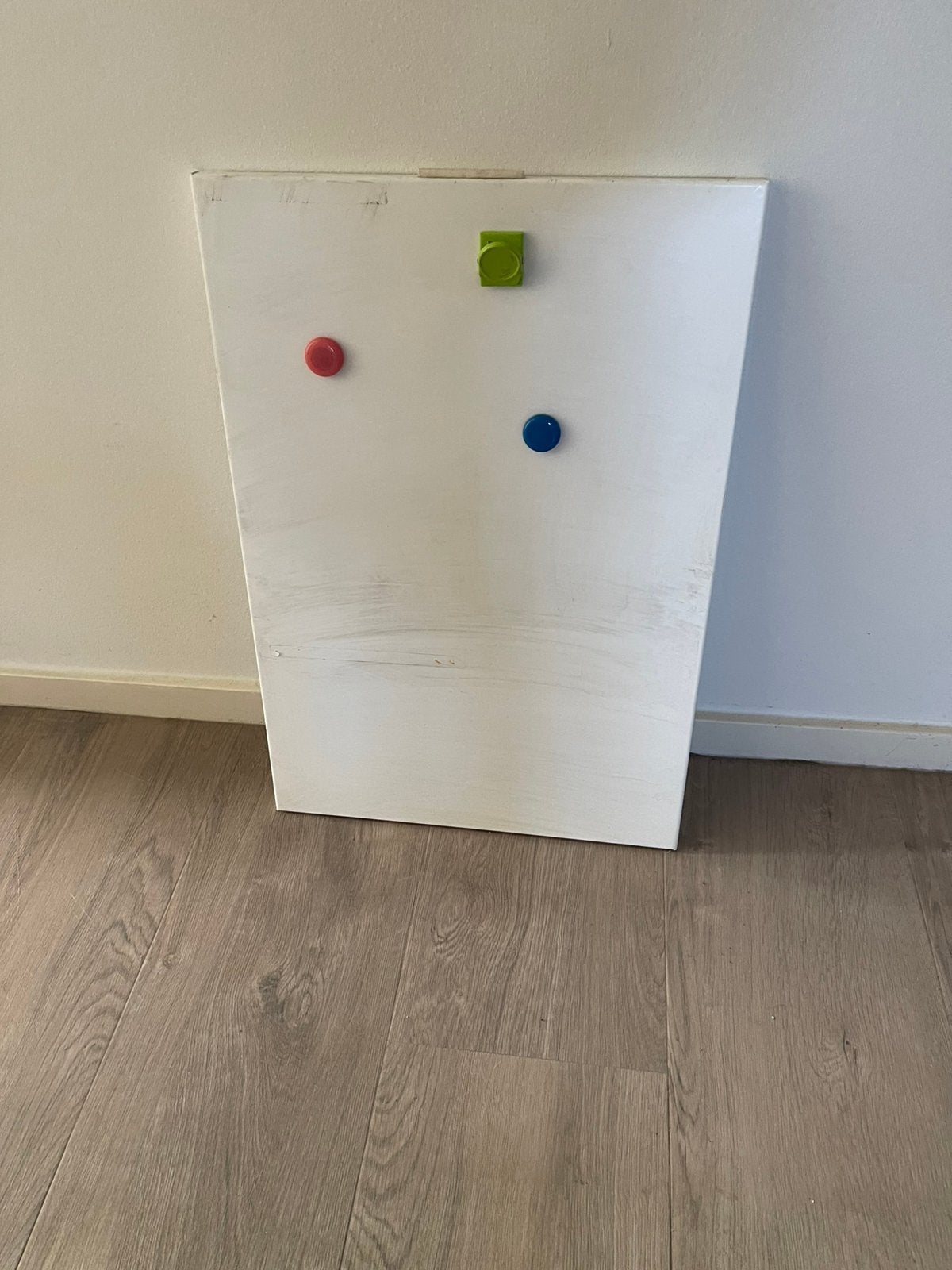Whiteboard, Ophalen, Gebruikt, Magneetbord