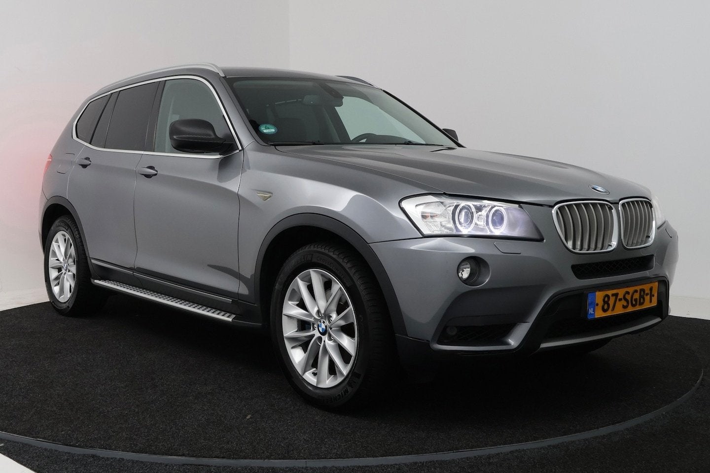 Foto 23 van BMW X3 XDrive35i High Executive (STOELVERWARMING, GROOT-NAVI