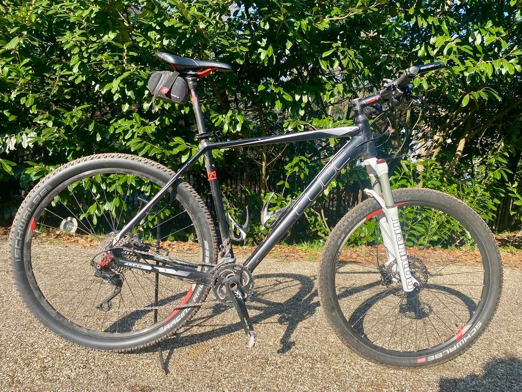 Cube Reaction limited race, 22inch, Fietsen en Brommers, 53 tot 57 cm, Ophalen of Verzenden, Gebruikt, Overige merken