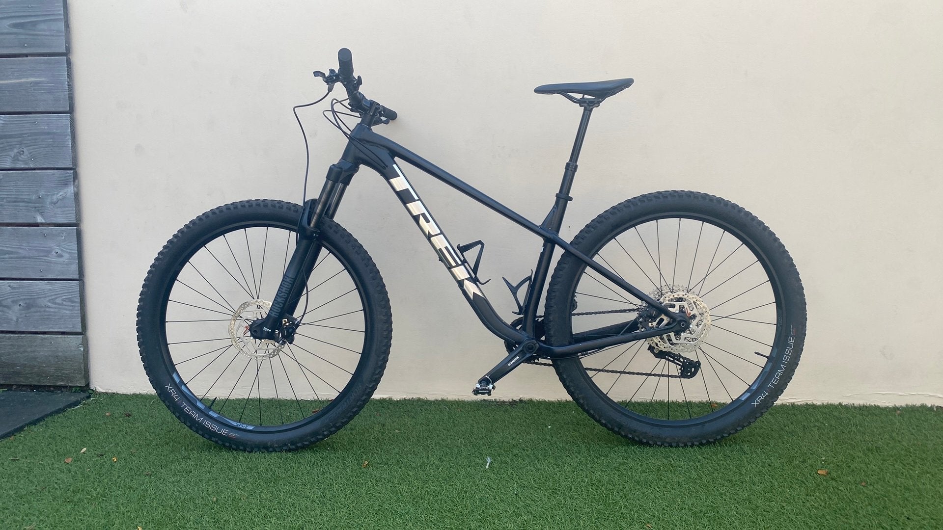Trek roscoe 7 mtb, Fietsen en Brommers, Ophalen, Hardtail, Heren, Zo goed als nieuw