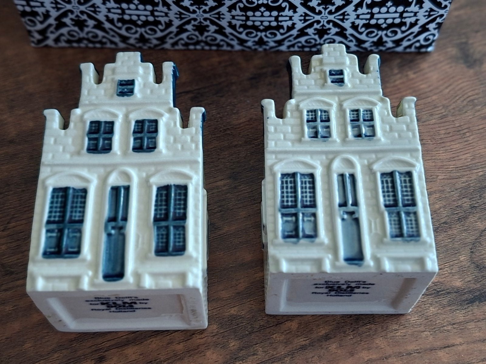 Klm huisjes  huisje 76, Ophalen of Verzenden, Nieuw, 61 t/m 80, Gevuld