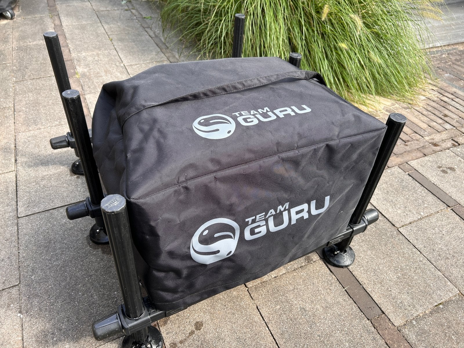 Rive ST8 Guru Edition seatbox, Watersport en Boten, Hengelsport | Witvissen, Ophalen, Gebruikt