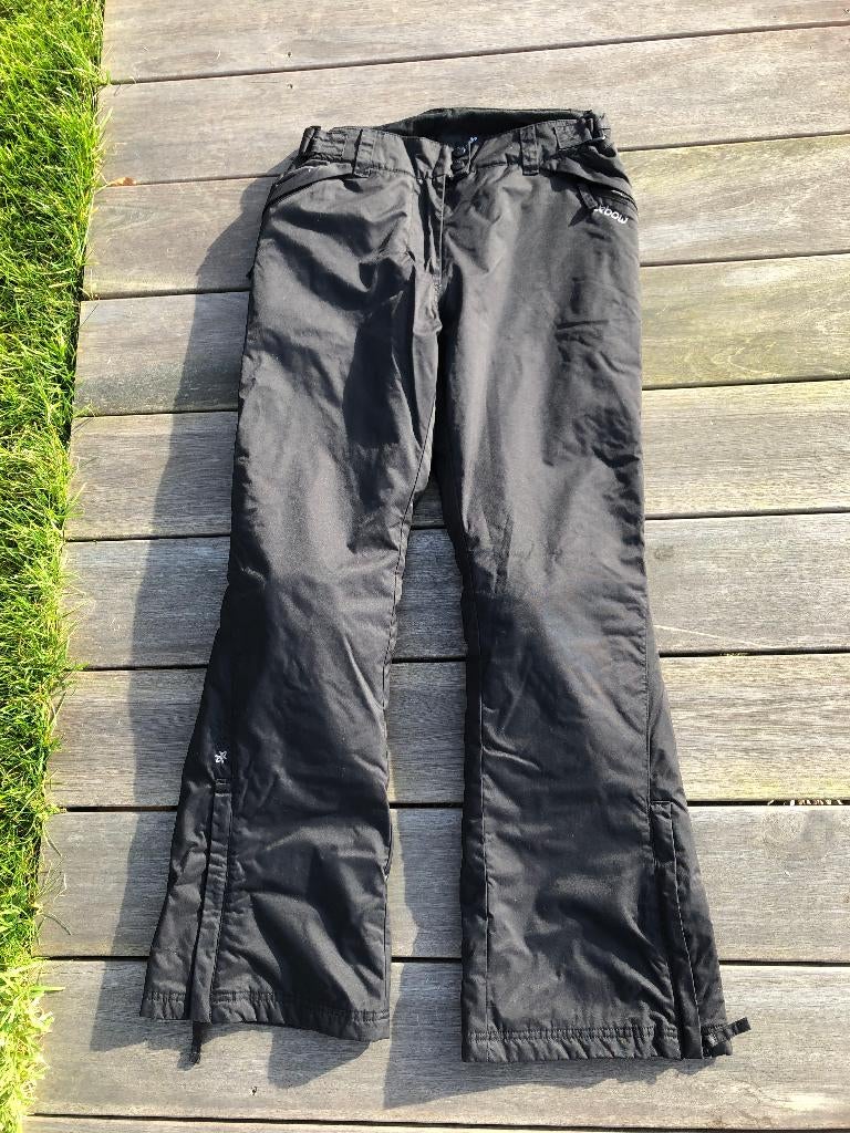 Oxbow Ski-broek dames/meisjes mt 2 (Medium)Zwart, Kleding | Dames, Wintersportkleding, Zo goed als nieuw, Broek, Maat 38/40 (M)