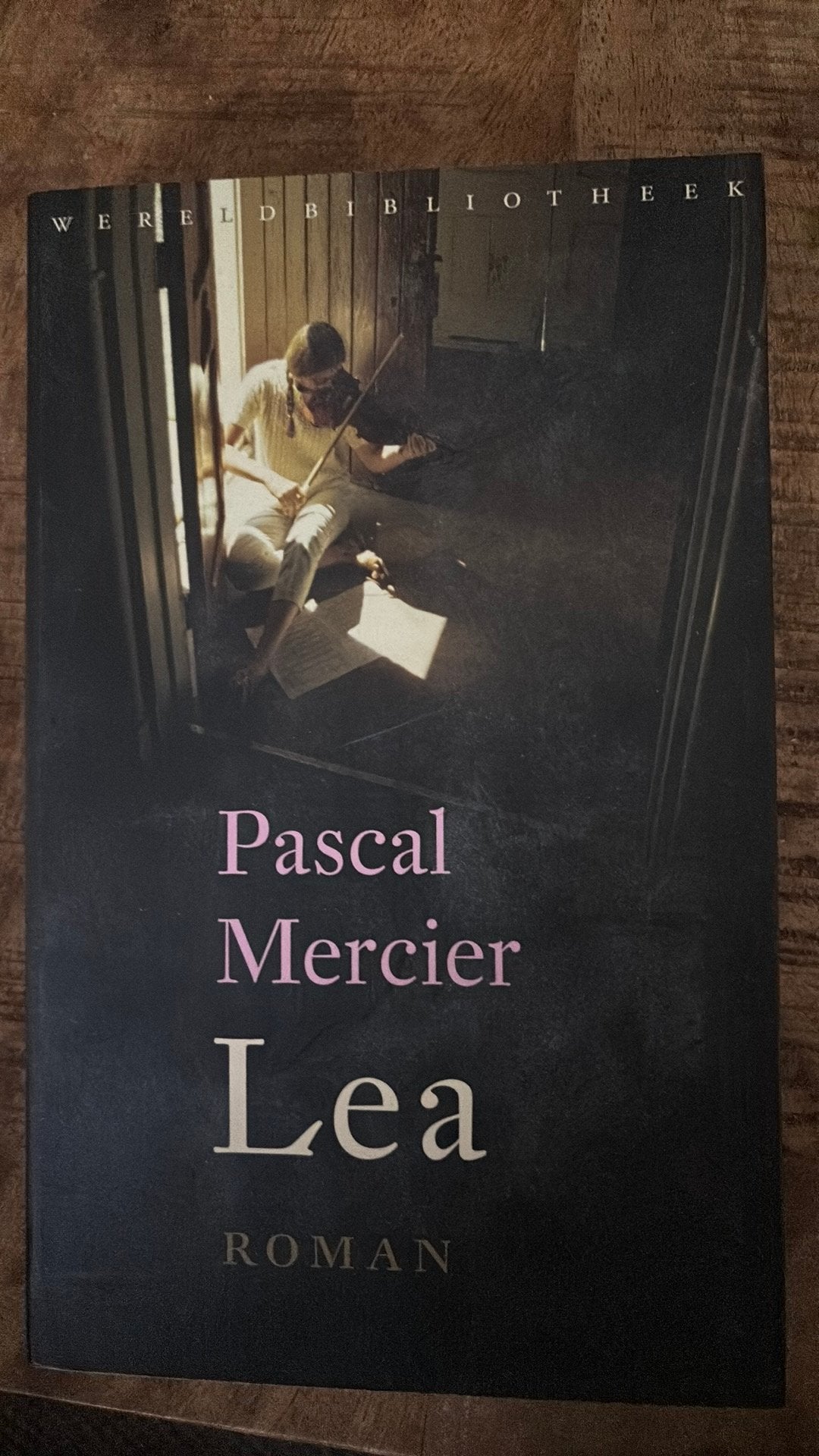 Pascal Mercier - Lea, Ophalen of Verzenden, Zo goed als nieuw, Pascal Mercier