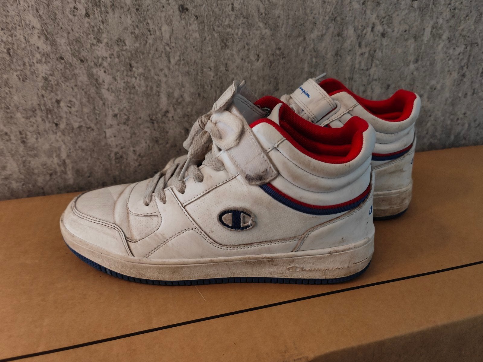 Champion sneakers maat 38, Wit, Ophalen of Verzenden, Sneakers of Gympen, Champion