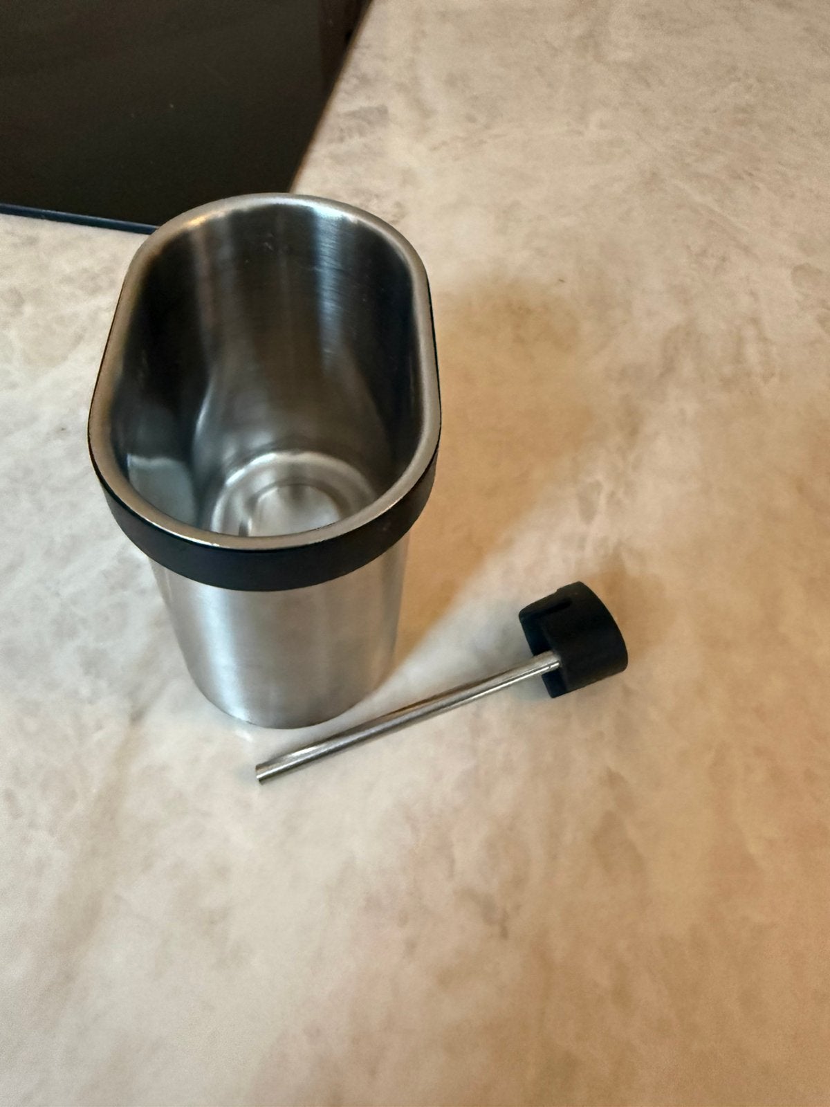 Jura Cool Control 0,6 liter, Ophalen of Verzenden, Gebruikt, Jura, Melkaccessoire