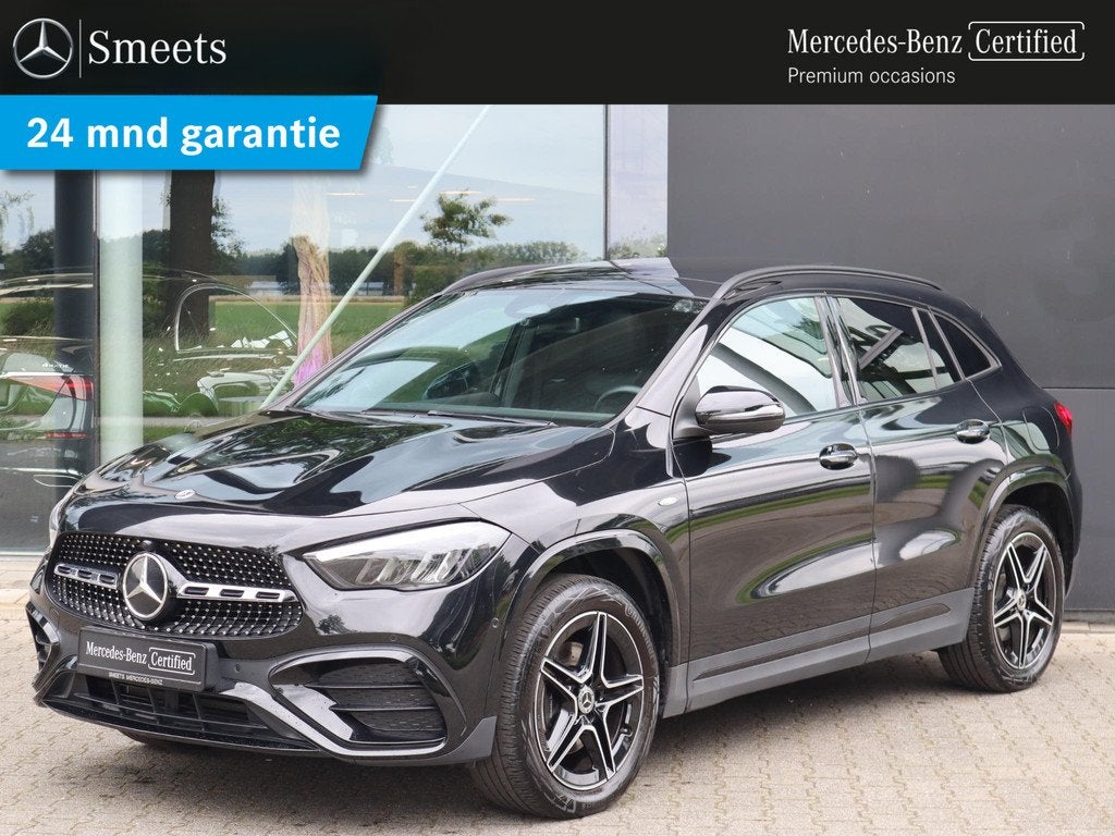 Mercedes-Benz GLA-klasse 250 e Business Solution AMG