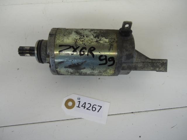 ZX6R 1998 - 1999 Kawasaki Startmotor D1-22977