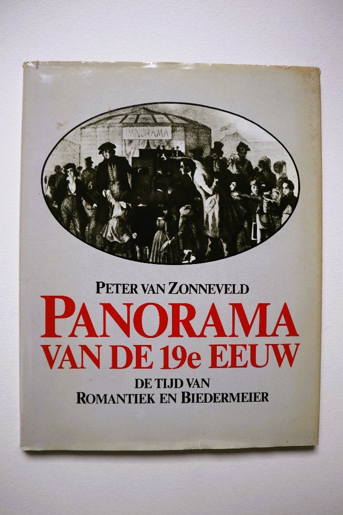 Boek Panorama van de 19e eeuw, Boeken, Ophalen, Gelezen