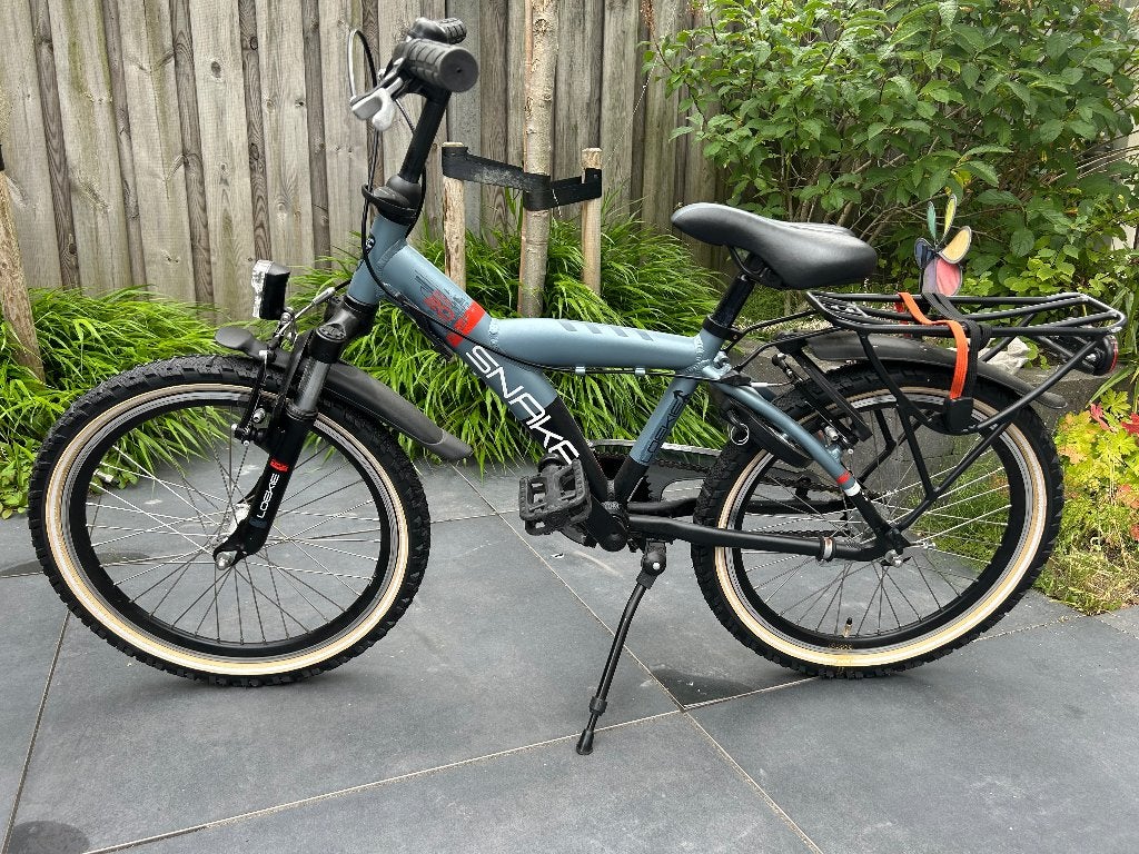 Kinderfiets, Ophalen, Gebruikt, 20 inch of meer