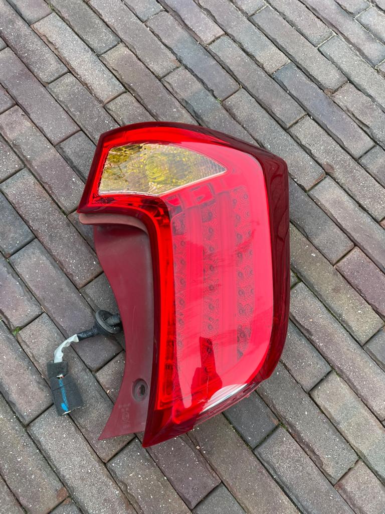 Kia Picano achterlicht LED!, Auto-onderdelen, Ophalen of Verzenden, Gebruikt, Kia