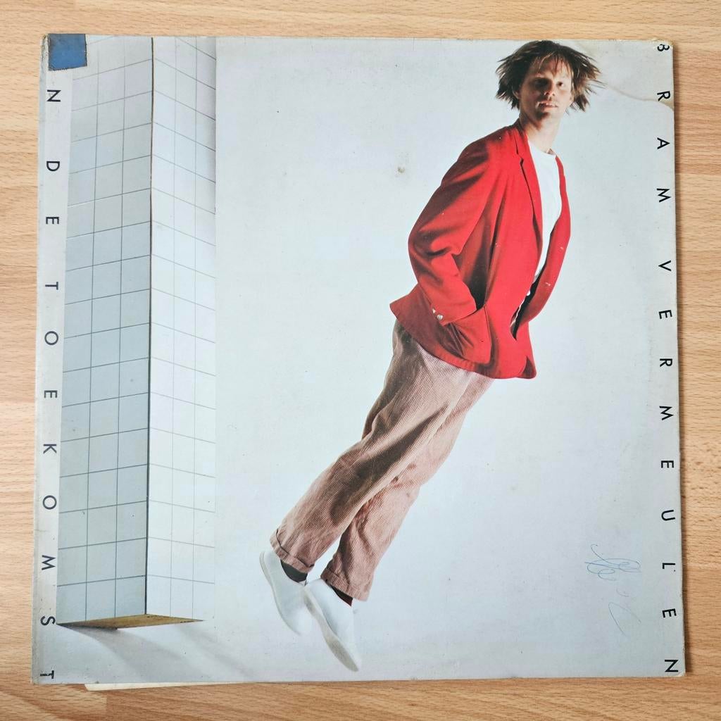 Bram Vermeulen En De Toekomst - LP, Ophalen of Verzenden, Gebruikt, Overige formaten