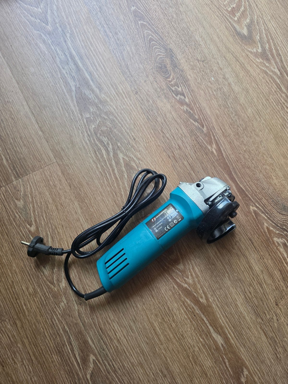 Champion haakse slijper, Doe-het-zelf en Verbouw, Gereedschap | Slijpmachines, Ophalen, Haakse handslijpmachine
