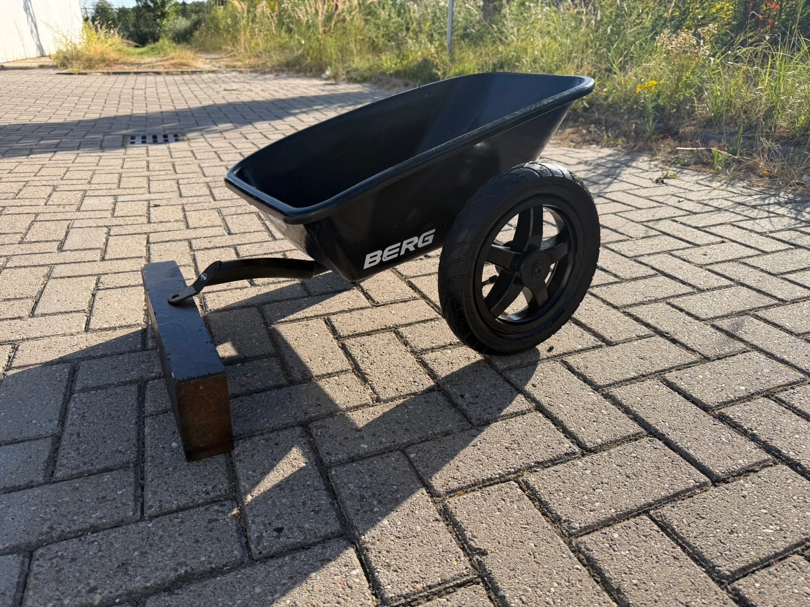 Berg Buddy Trailer Aanhanger Type L., Ophalen, Zo goed als nieuw, Berg