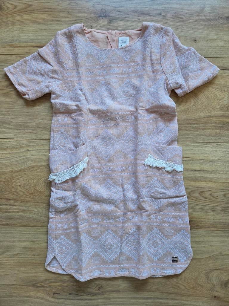 Jurk Carrement Beau, maat 10, Meisje, Ophalen of Verzenden, Zo goed als nieuw, Jurk of Rok