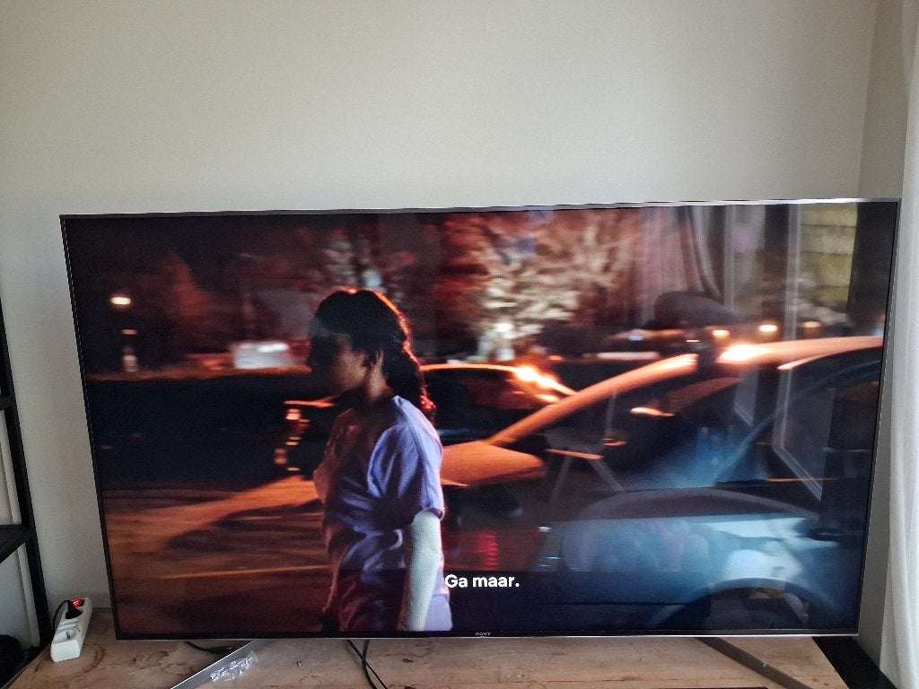 Topmodel Sony 65" TV, Audio, Tv en Foto, Televisies, Ophalen, 100 Hz, 4k (UHD), Smart TV