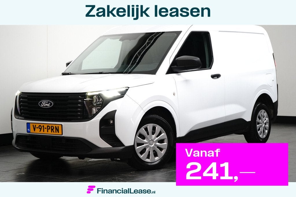 Ford Transit Courier 1.5 EcoBlue Trend, Voorwielaandrijving, Gebruikt, 4 cilinders, Bedrijf