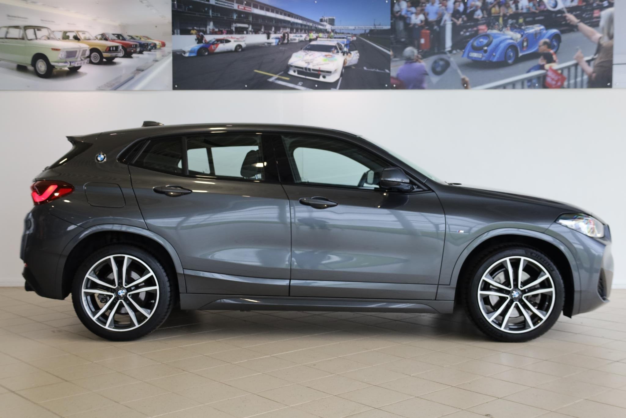 BMW X2 sDrive20i High Executive | M Sportpakket | Stoelverwa, 1998 cc, 4 cilinders, Met garantie (alle), 1445 kg
